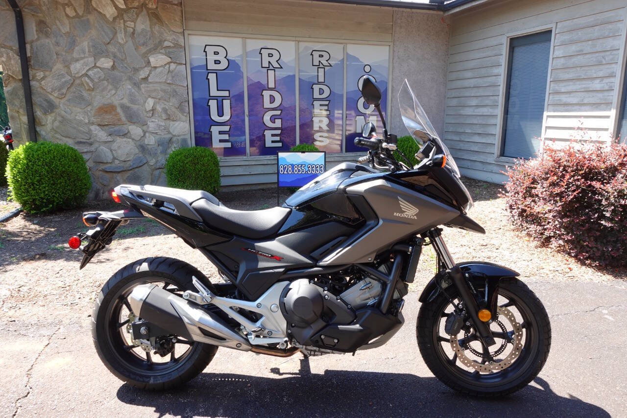 2020 Honda NC750X DCT ABS X DCT ABS in Granite Falls, NC