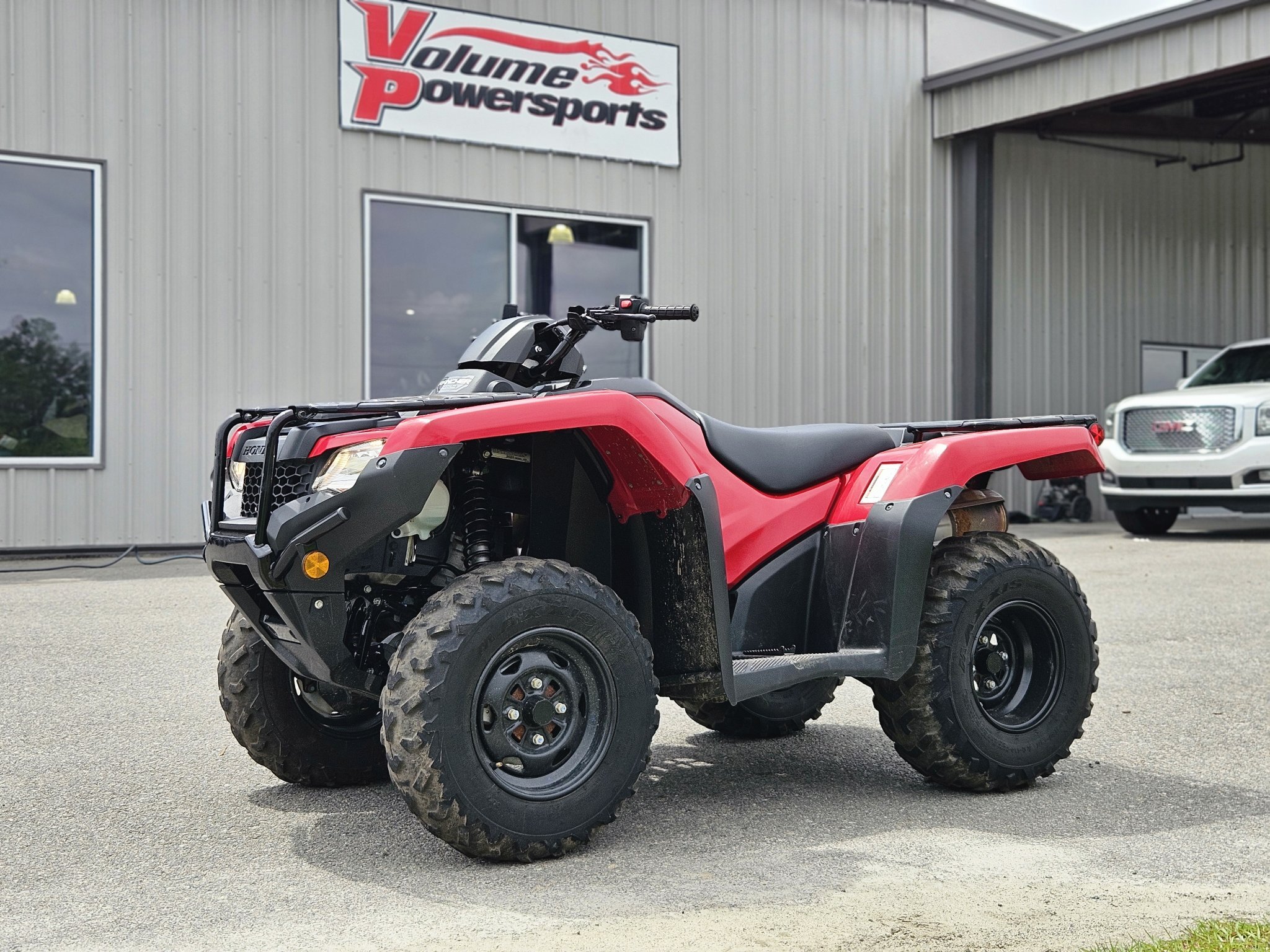 2024 Honda FourTrax Rancher 4x4 Automatic DCT EPS Recreation/Utility ATV