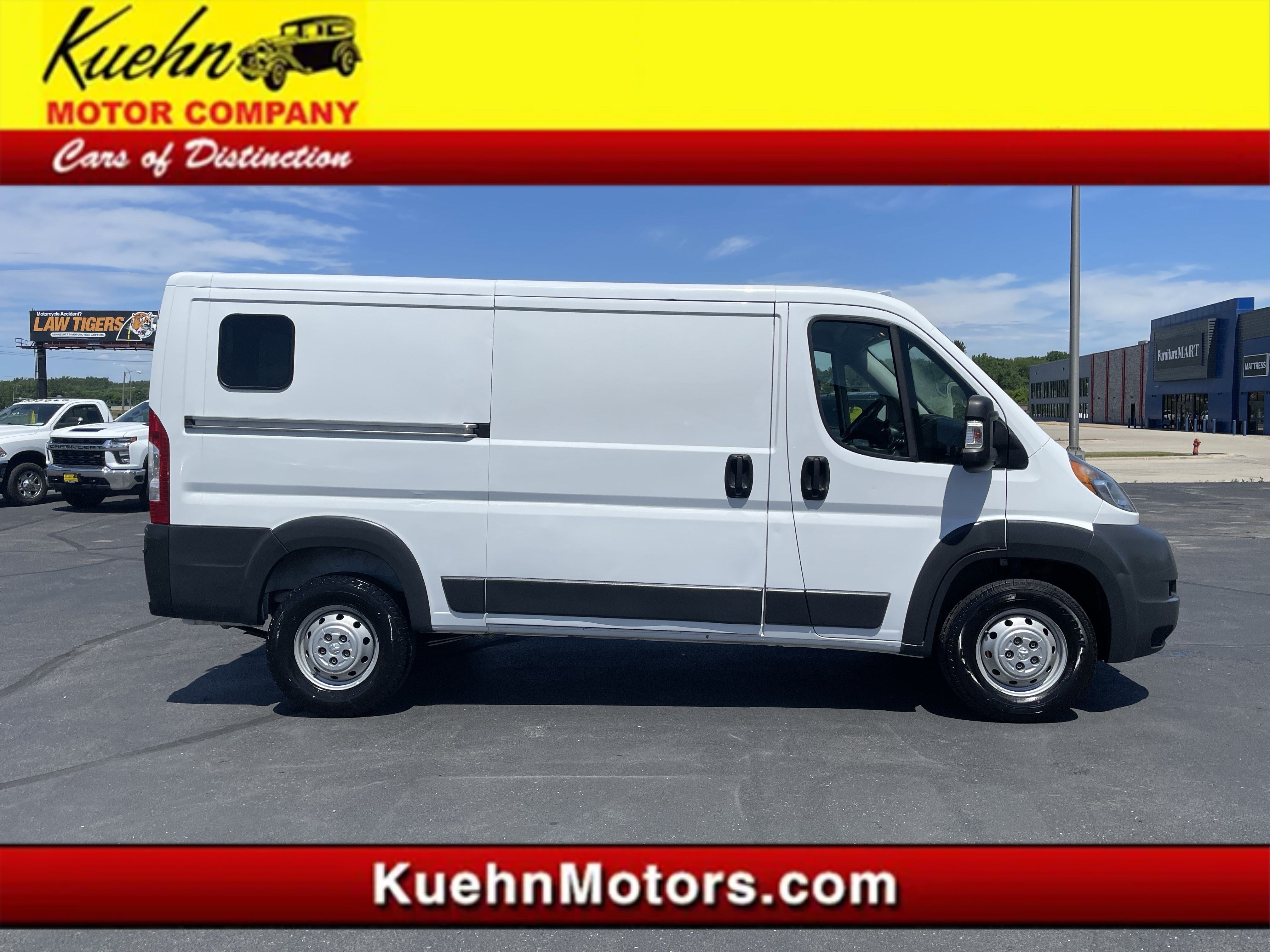 2016 Ram ProMaster Cargo Van in Rochester, MN