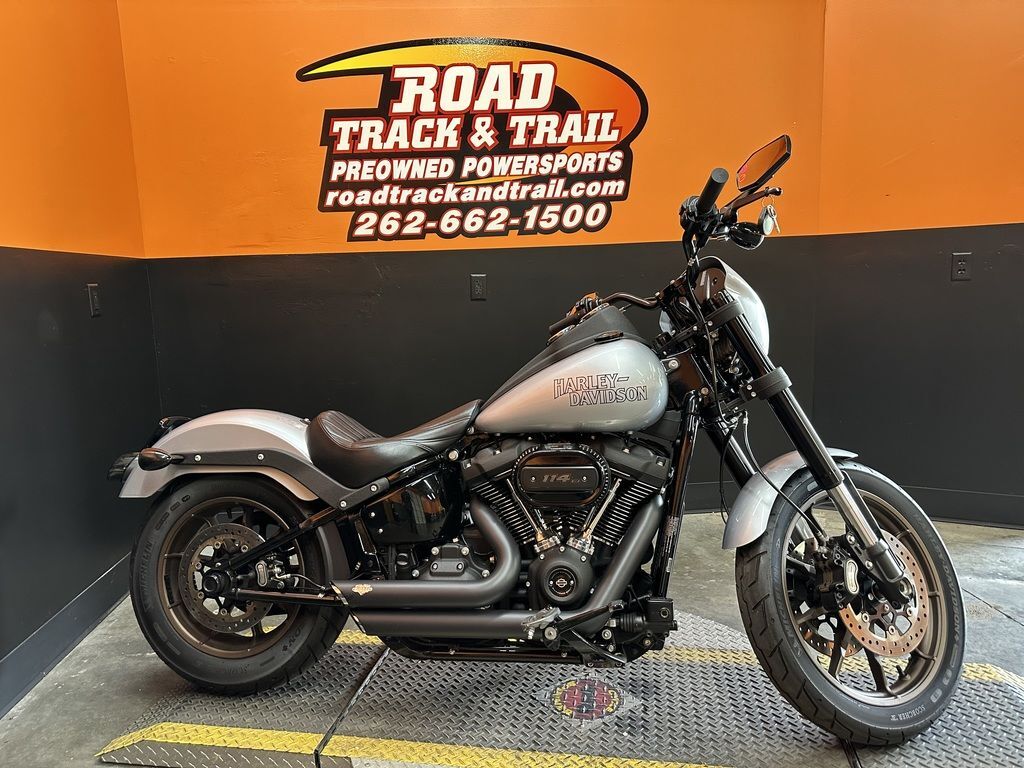 2020 Harley-Davidson® FXLRS - Low Rider® S S in Big Bend, WI