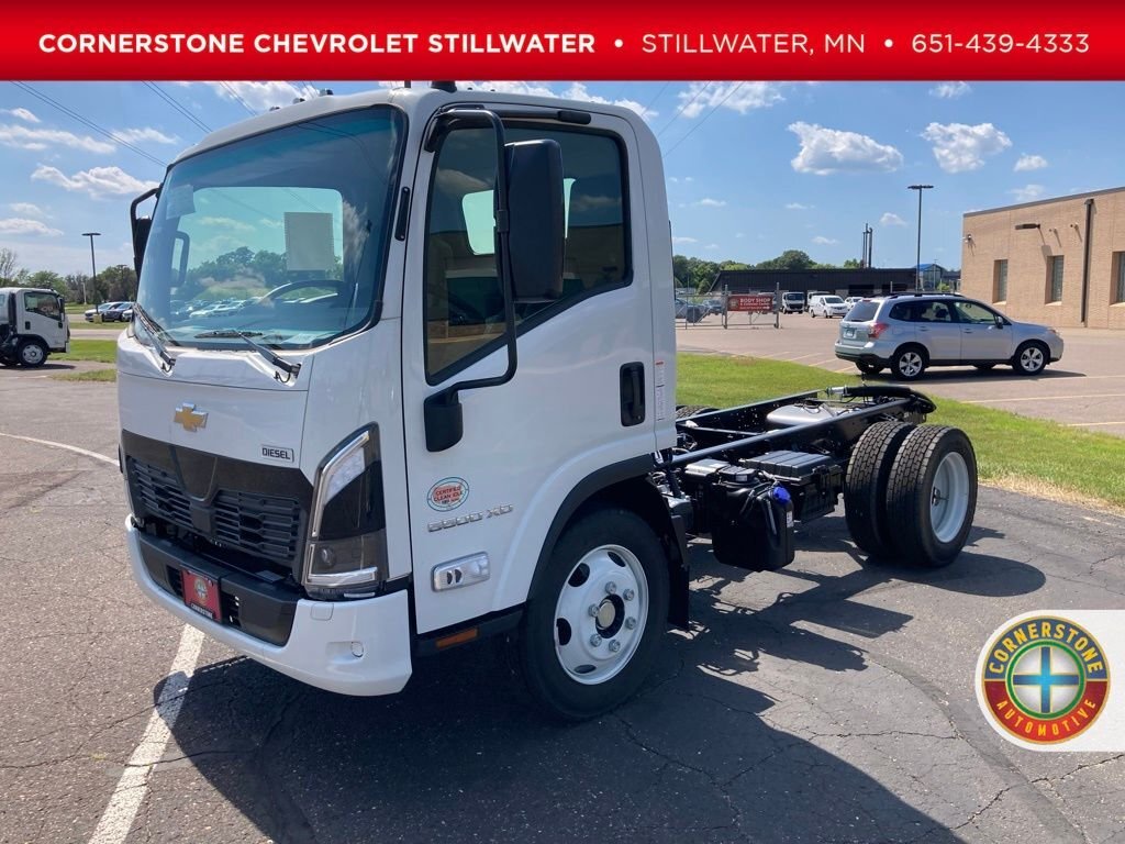 2025 CHEVROLET Low Cab Forward 5500 XD in Stillwater, MN