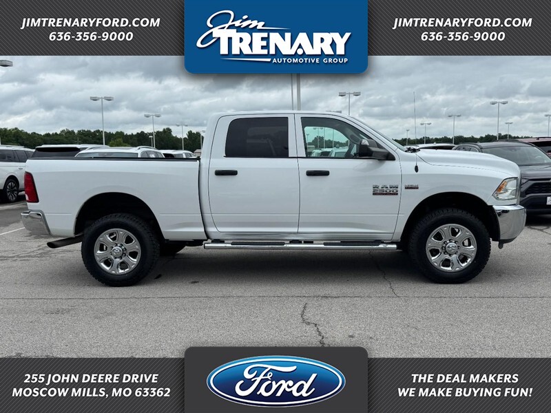 2018 RAM 2500 ST in Moscow Mills, MO