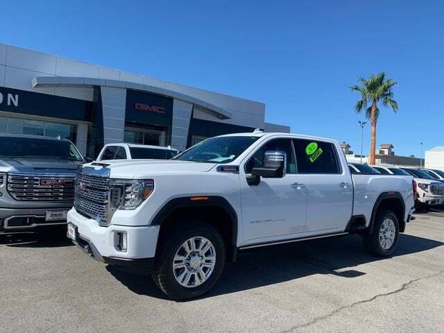 2021 GMC Sierra 3500 HD in Paso Robles, CA