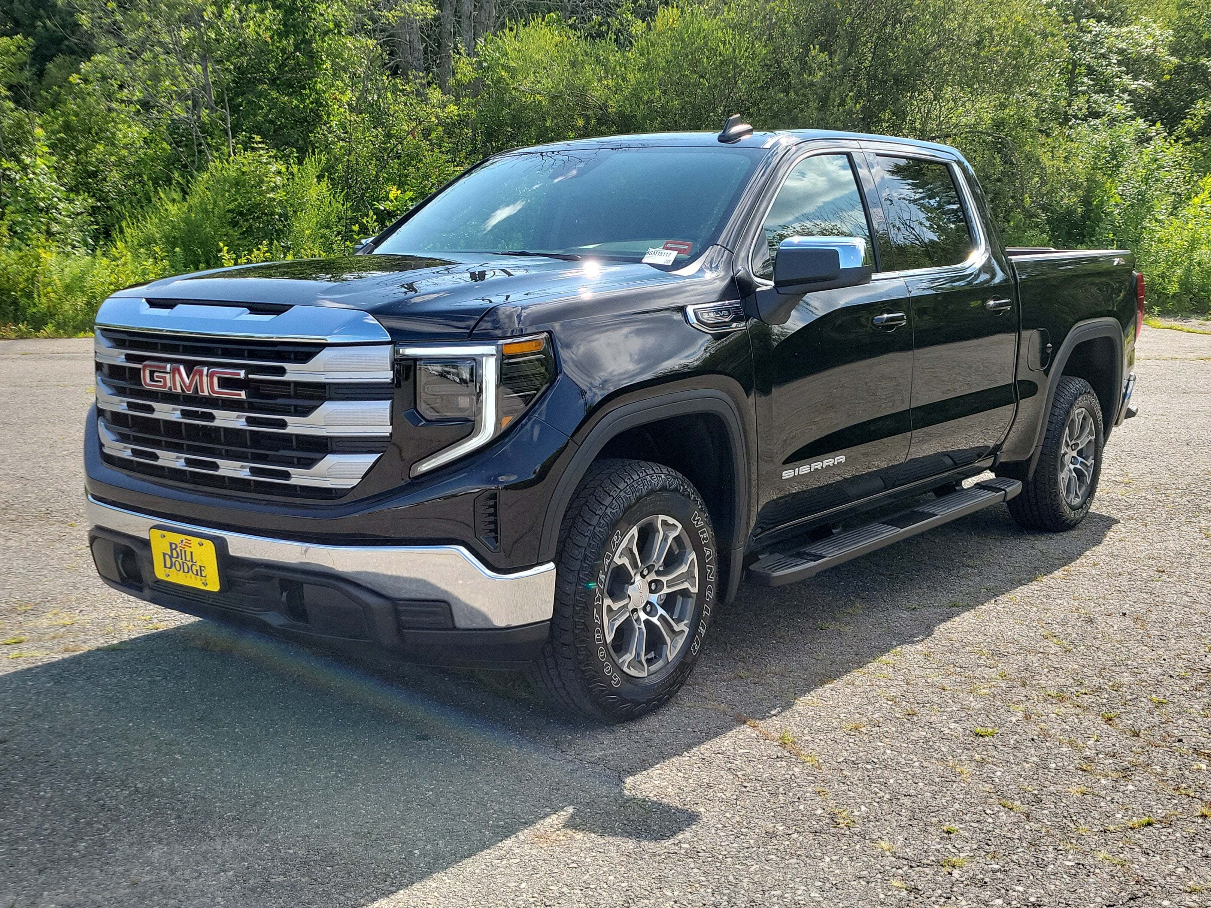 2026 GMC SIERRA in Westbrook, ME