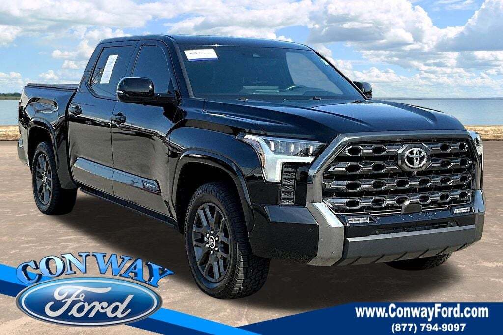2023 TOYOTA TUNDRA in Conway, SC