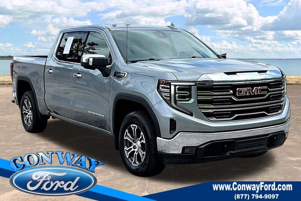 2026 GMC SIERRA in Conway, SC