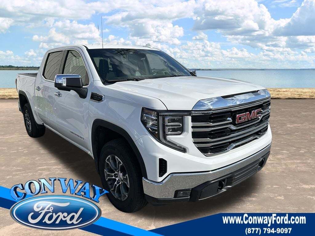 2026 GMC SIERRA in Conway, SC