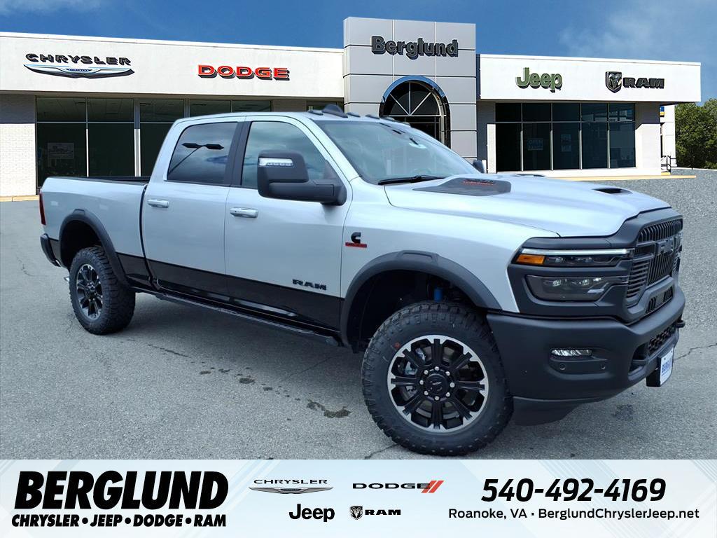 2026 RAM 2500 in Roanoke, VA