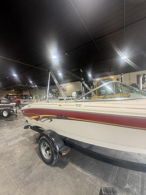 2003 Sea Ray 185SRXDLR in detroit lakes MN