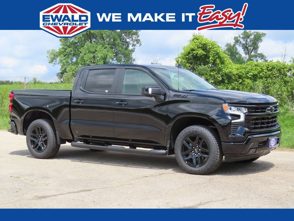 2026 CHEVROLET Silverado 1500 in Oconomowoc, WI
