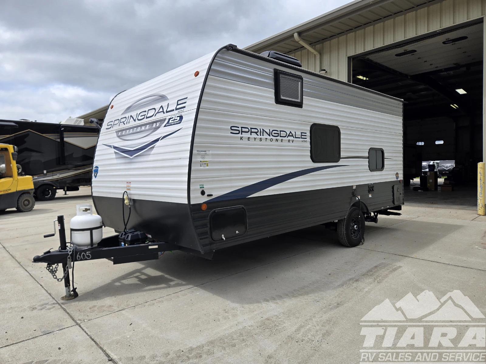 2024 Keystone Rv Springdale 1800BH in elkhart IN