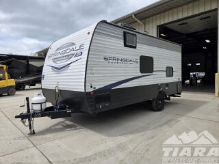 2024 KEYSTONE SPRINGDALE 1800BH