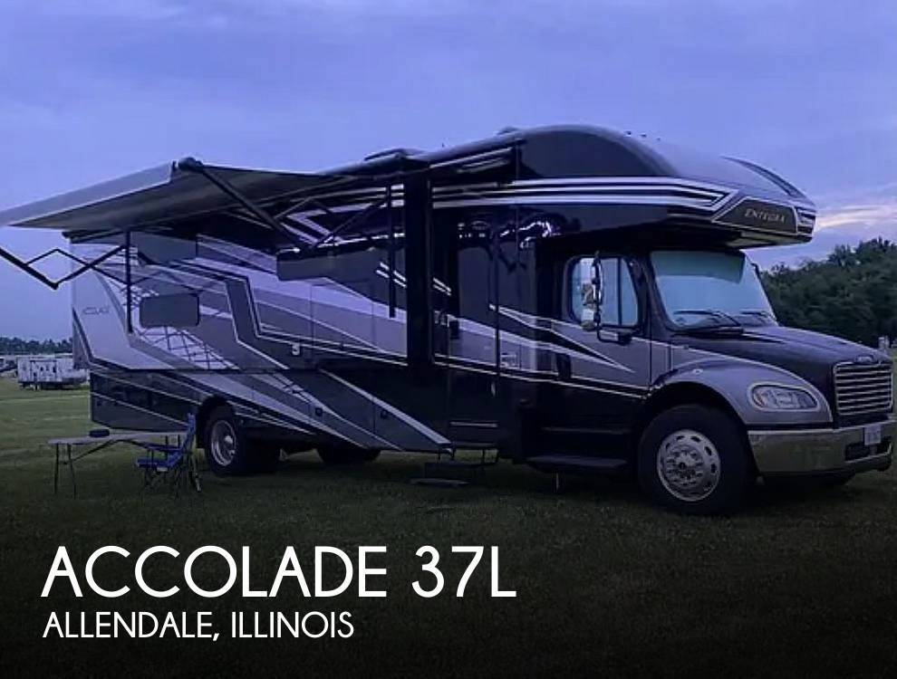 2023 Entegra Coach Accolade 37L RV