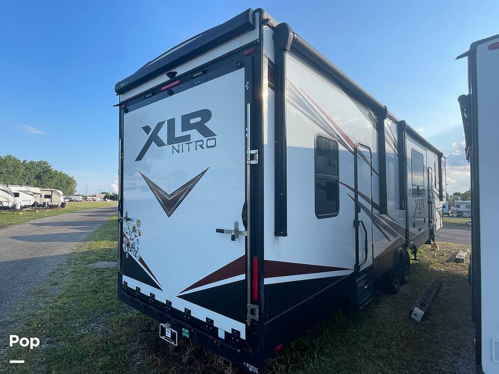 2022 Forest River XLR Nitro 35DK5 in warren MI