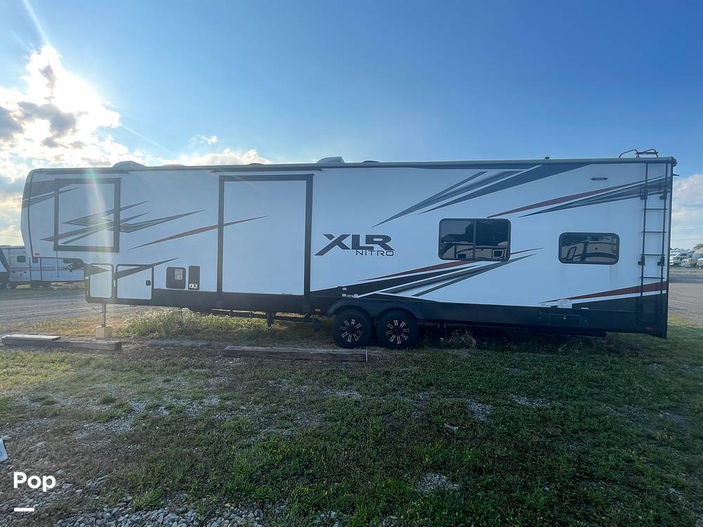 2022 Forest River XLR Nitro 35DK5 in warren MI