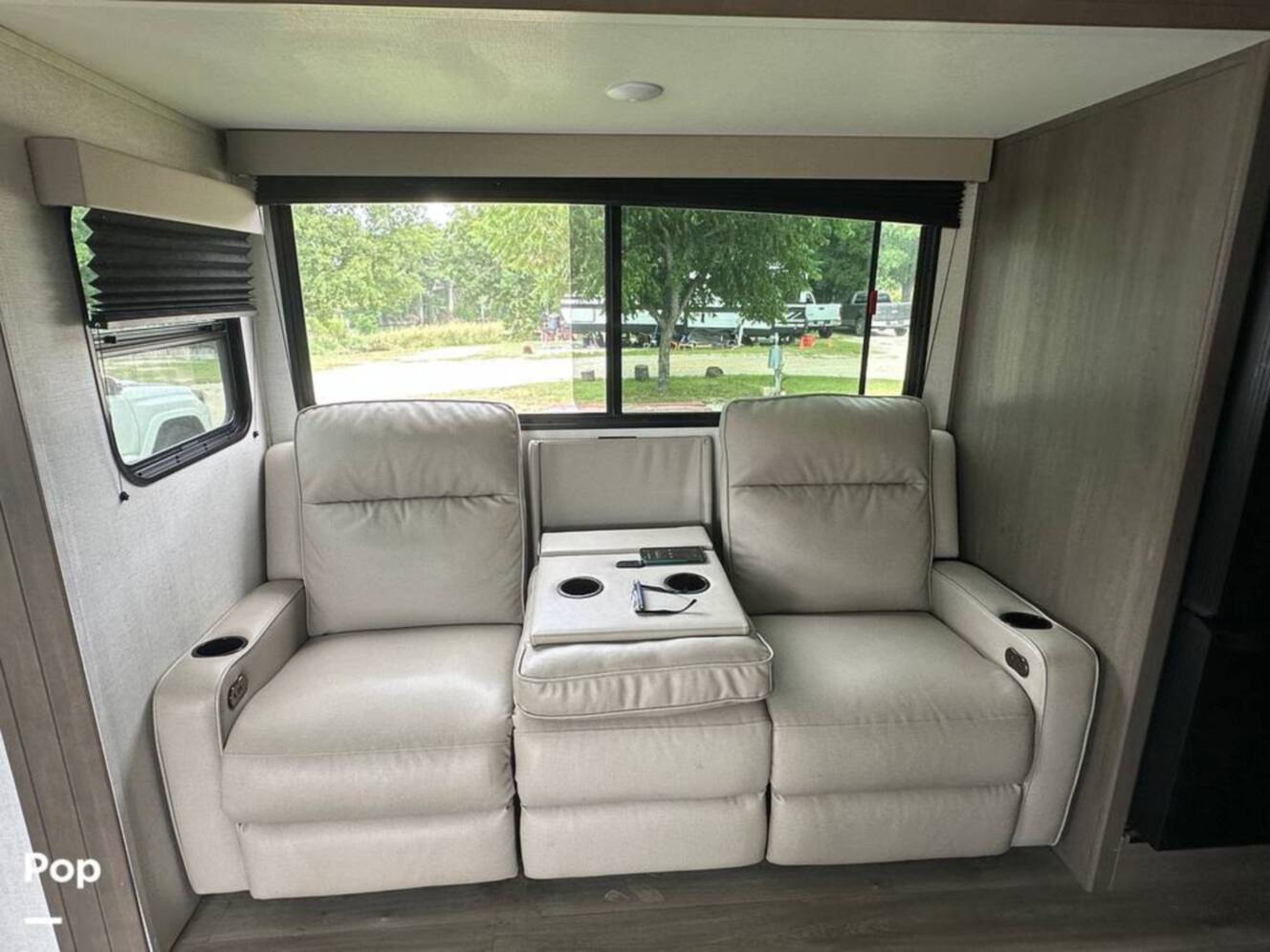 A photo of this 2025 Grand Design Transcend 245RLT