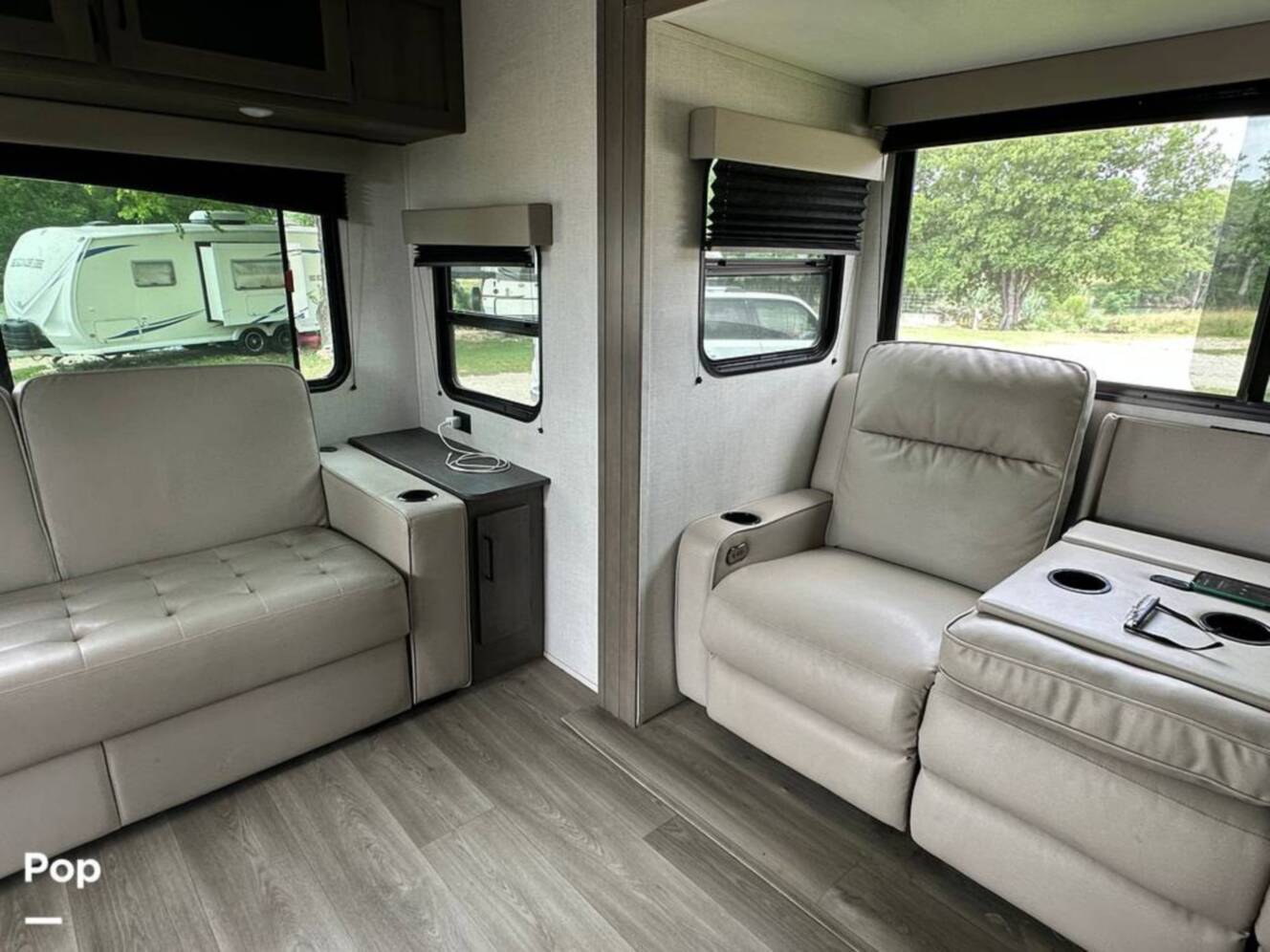 A photo of this 2025 Grand Design Transcend 245RLT