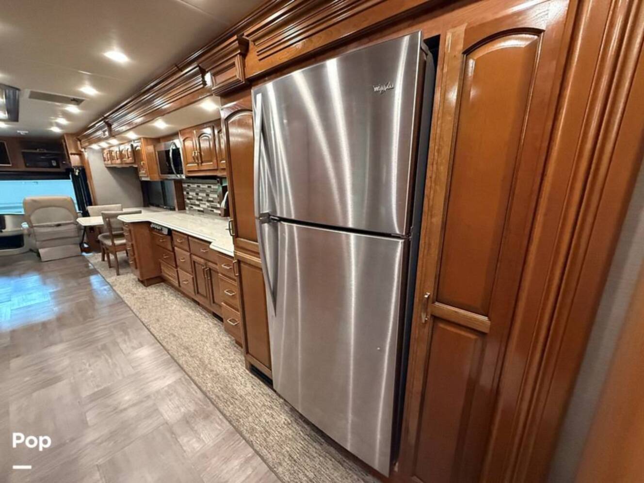 A photo of this 2018 Holiday Rambler Navigator 38F