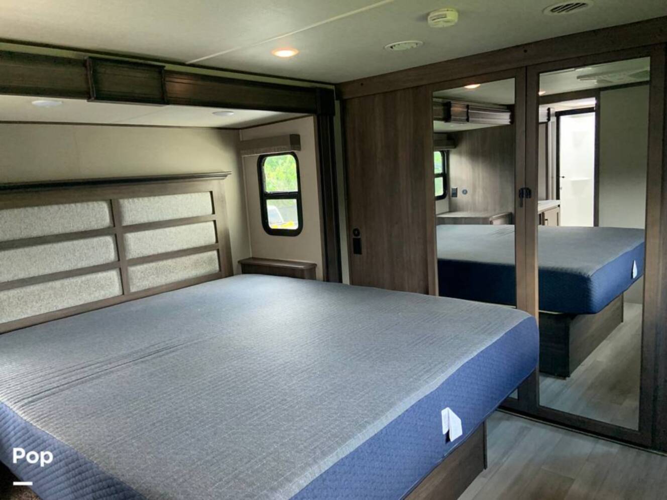 A photo of this 2021 Grand Design Solitude 3540GK-R