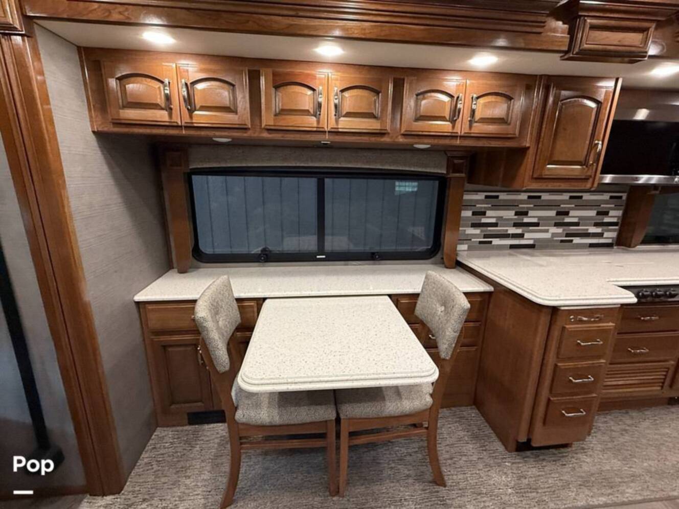 A photo of this 2018 Holiday Rambler Navigator 38F