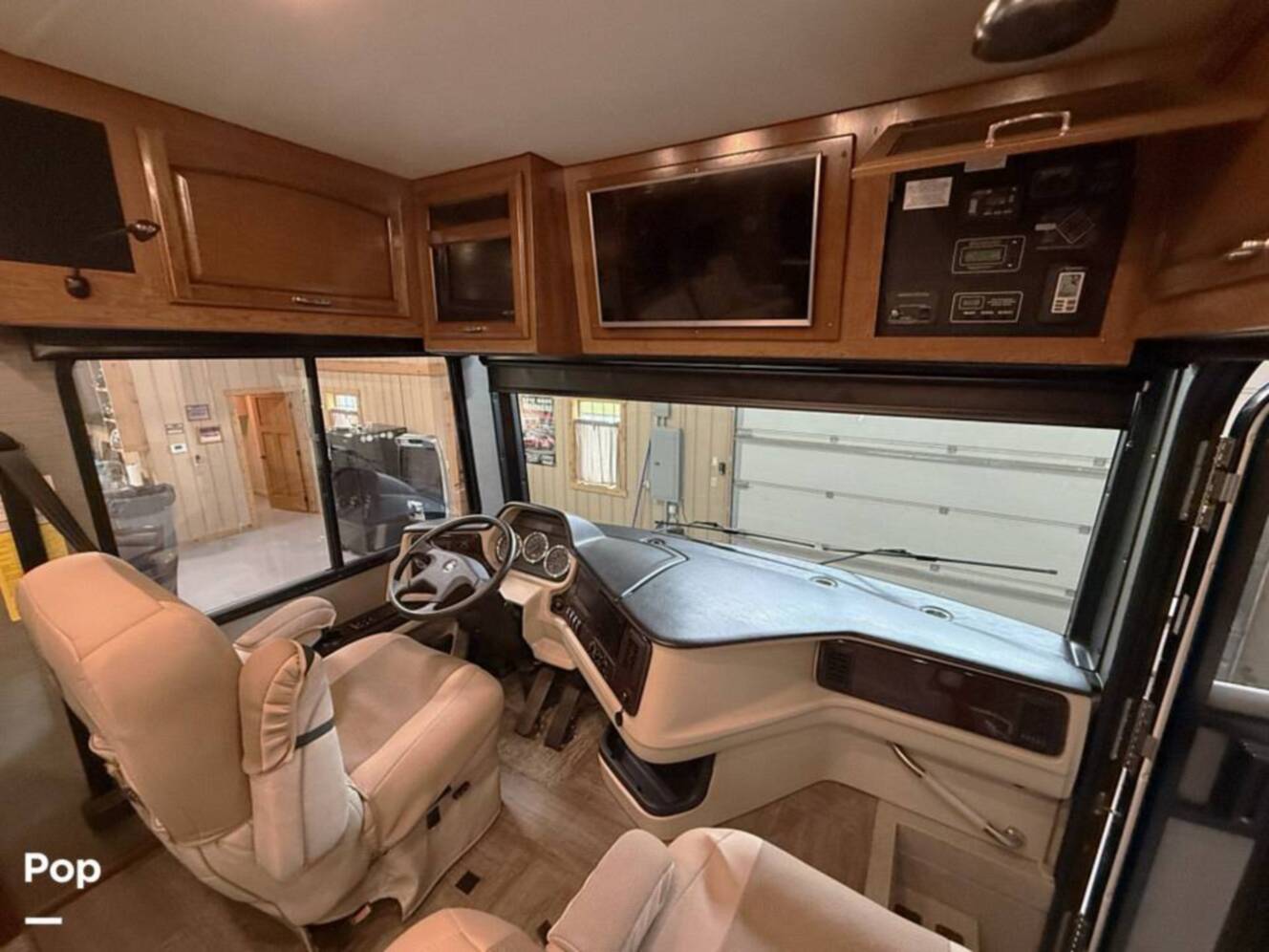 A photo of this 2018 Holiday Rambler Navigator 38F