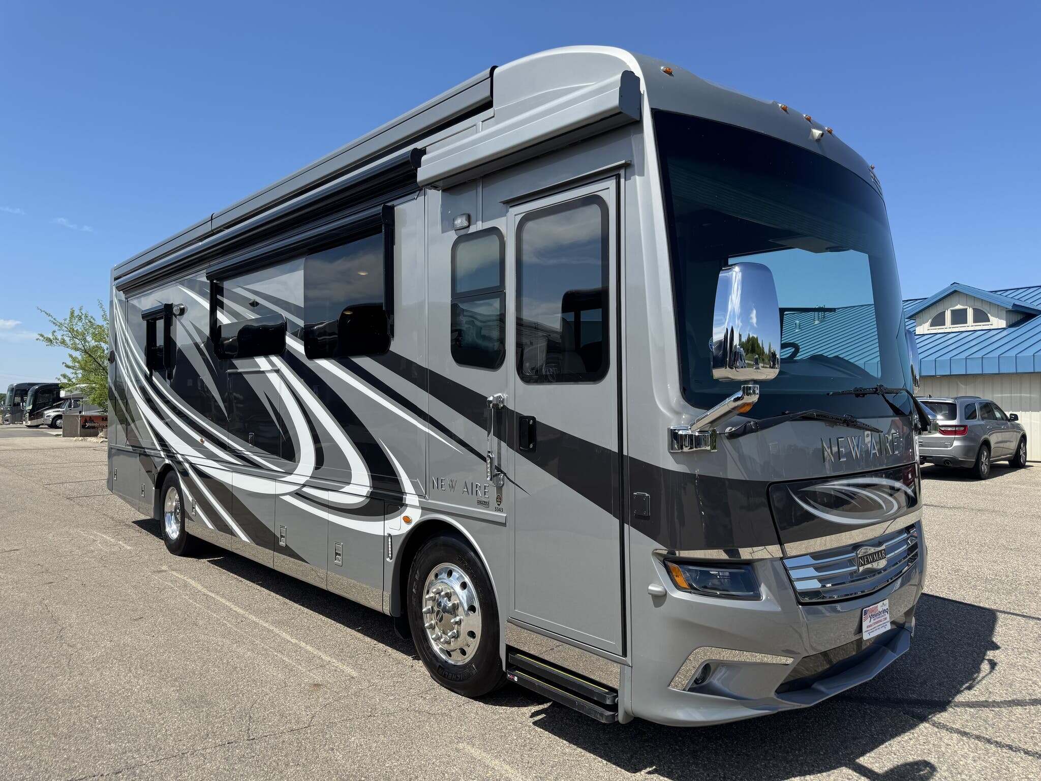 2019 Newmar New Aire 3343 in garfield MN