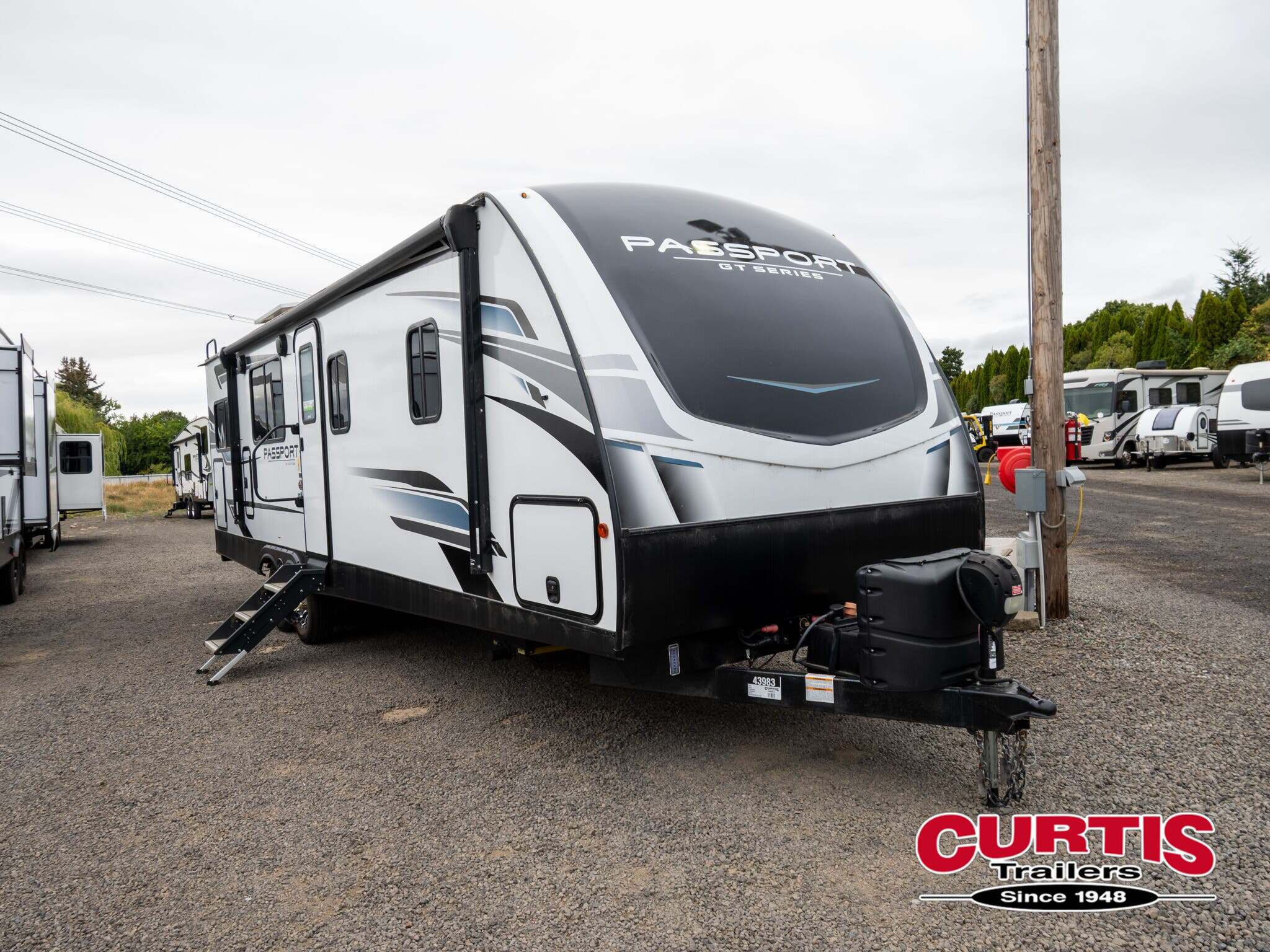 2023 Keystone Passport 2704RKWE in beaverton OR