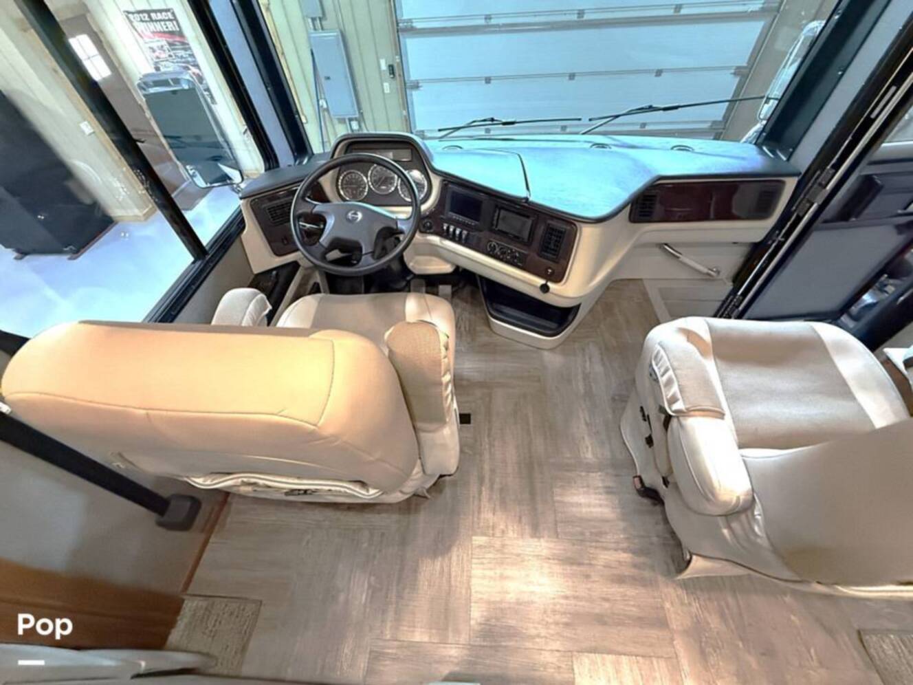 A photo of this 2018 Holiday Rambler Navigator 38F