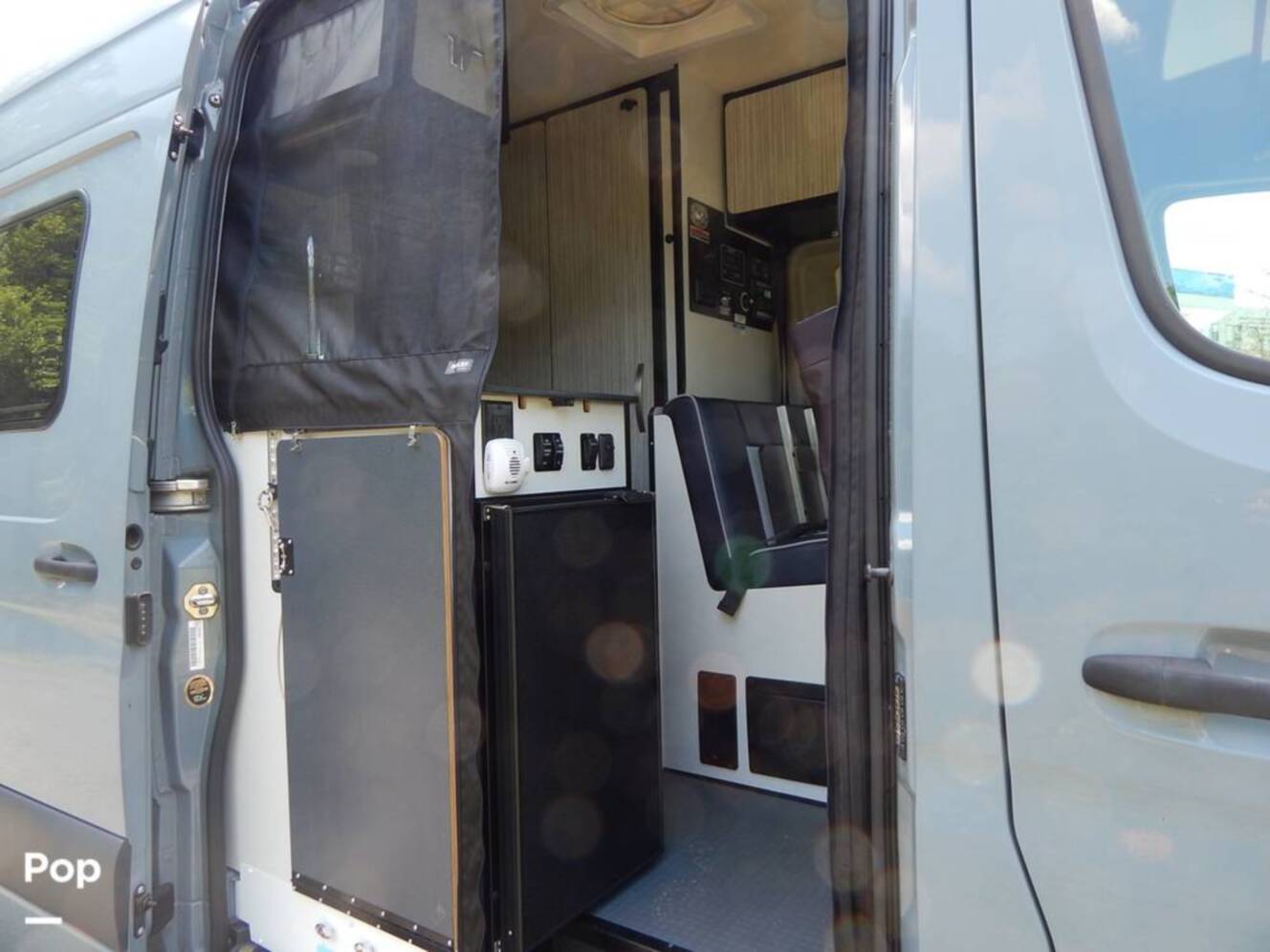 A photo of this 2022 Winnebago Revel 44E