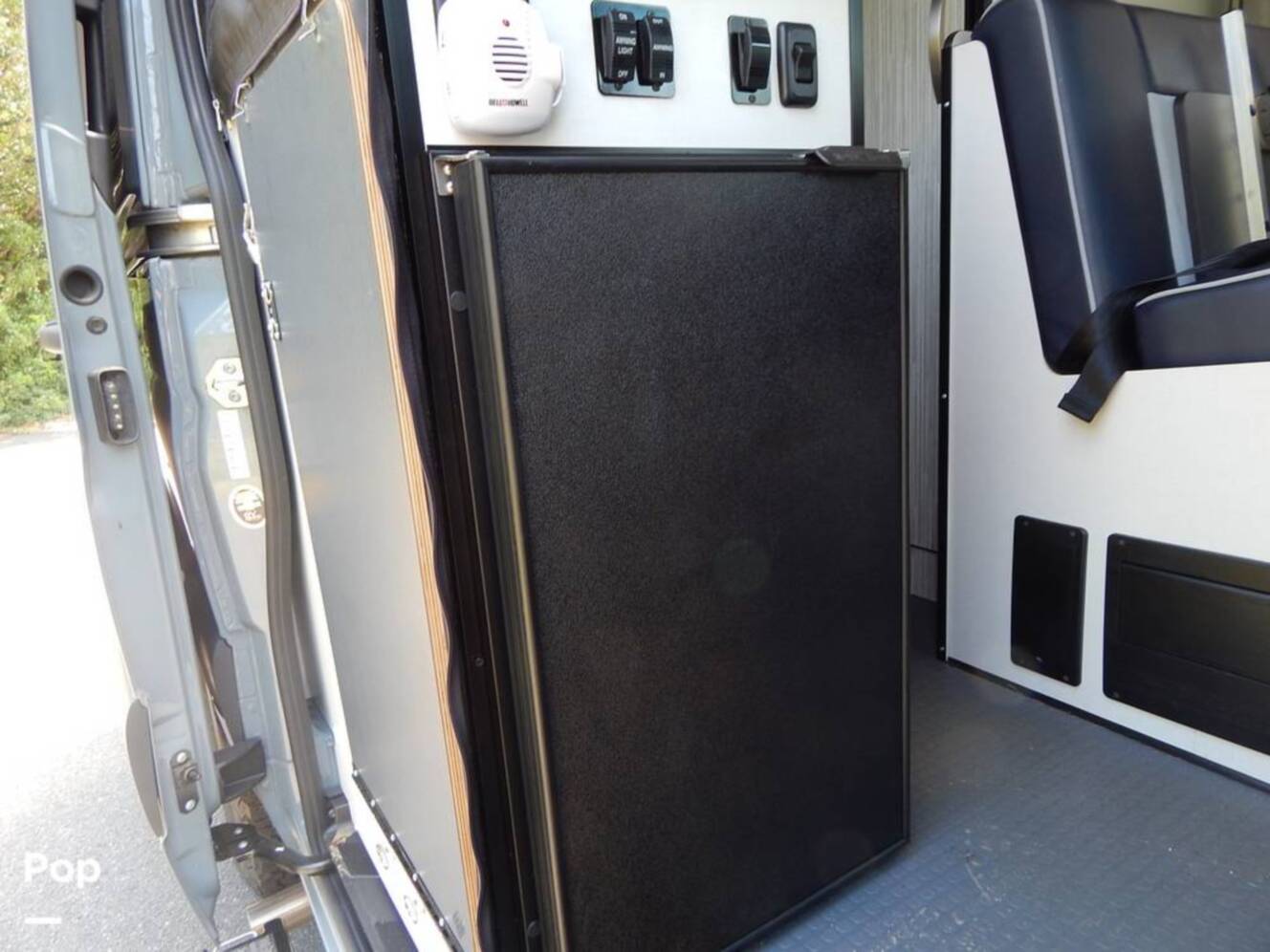 A photo of this 2022 Winnebago Revel 44E