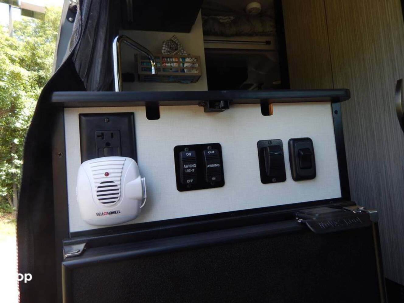A photo of this 2022 Winnebago Revel 44E