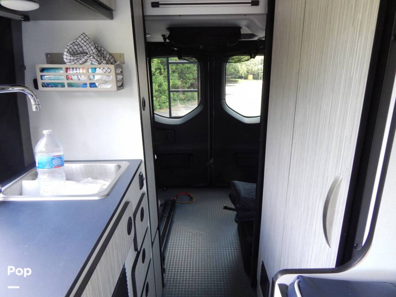 A photo of this 2022 Winnebago Revel 44E