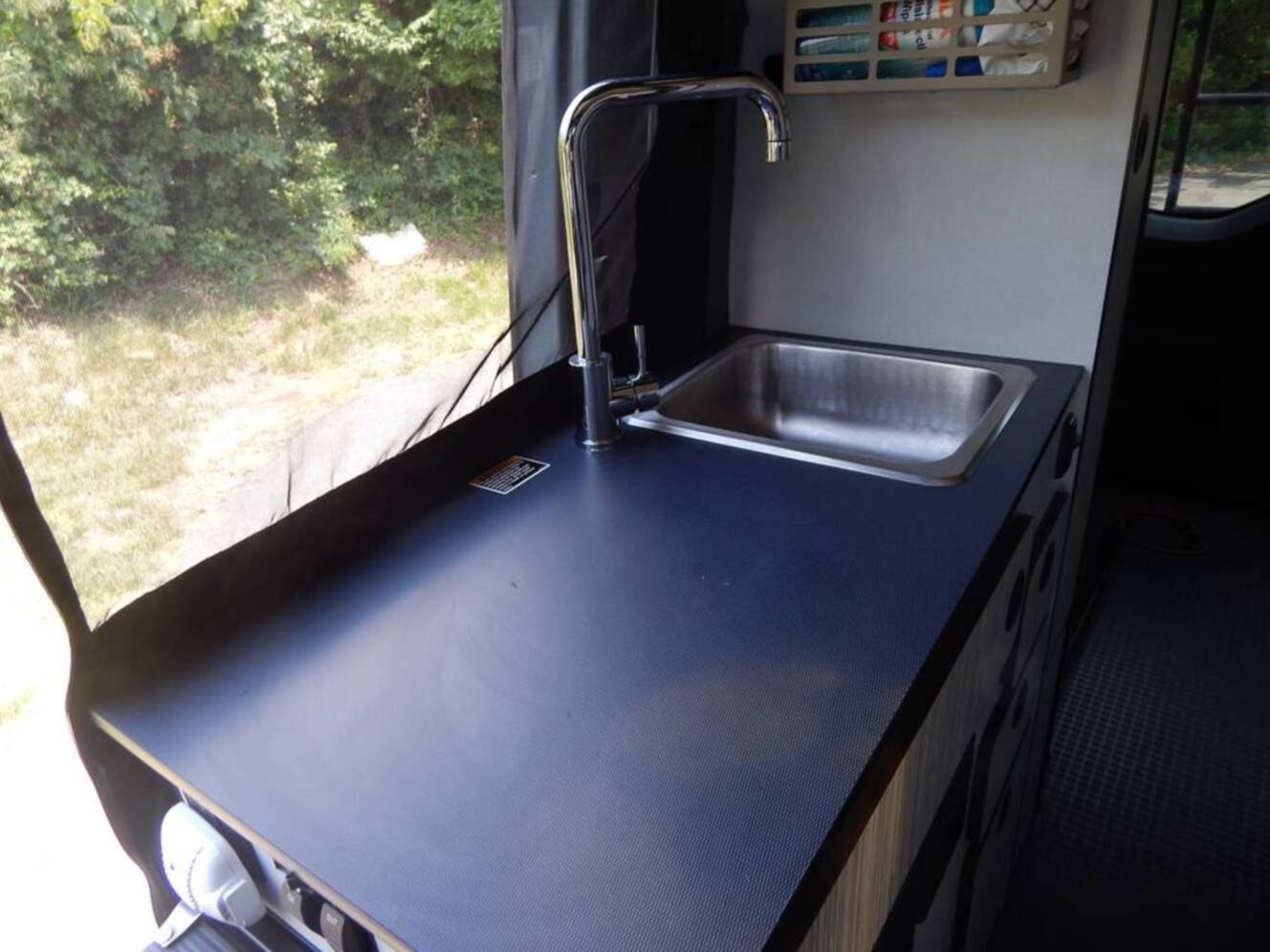 A photo of this 2022 Winnebago Revel 44E