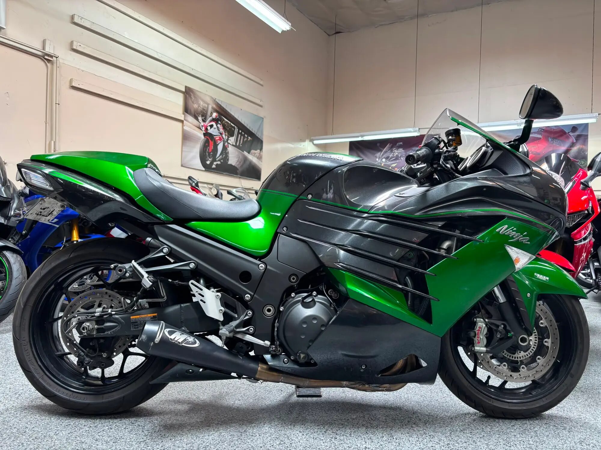2018 Kawasaki Ninja Motorcycles For Sale - Cycle Trader