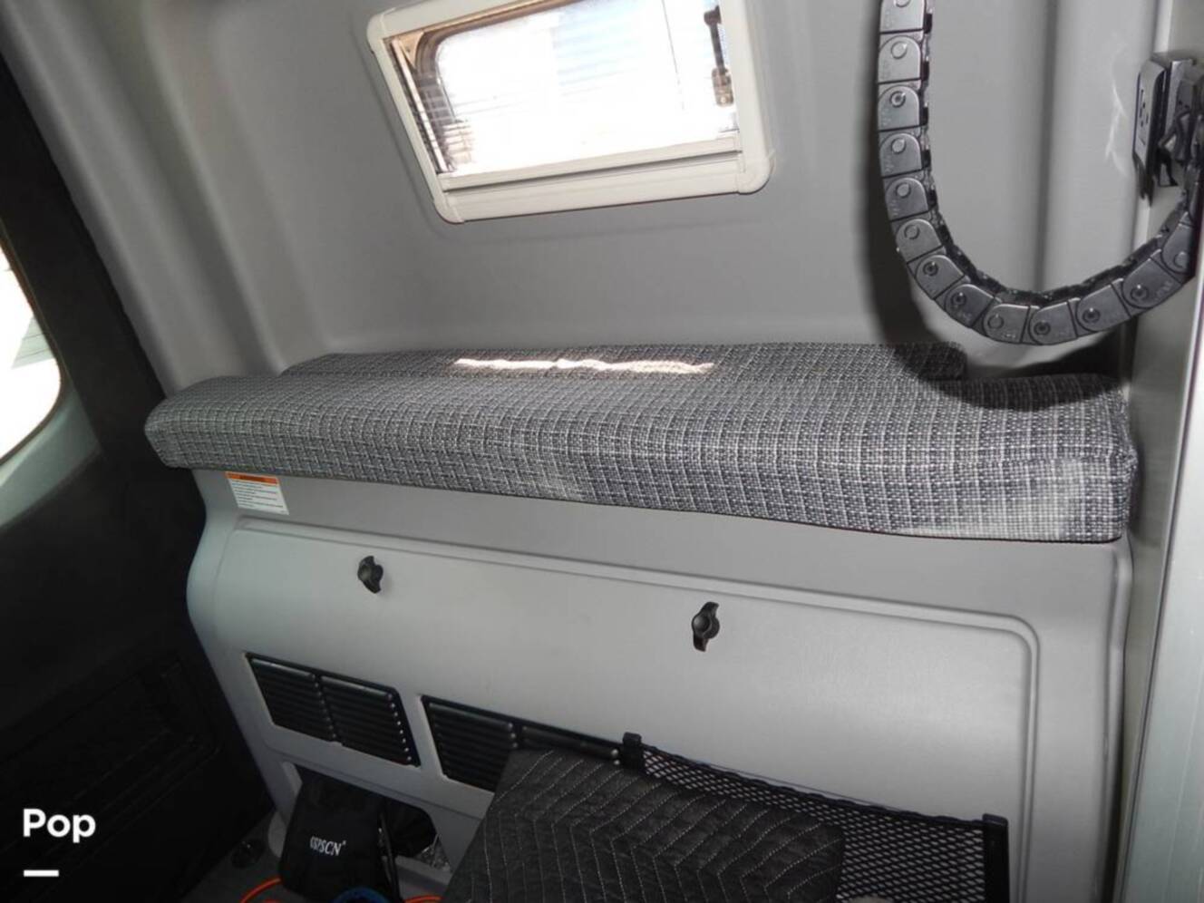 A photo of this 2022 Winnebago Revel 44E