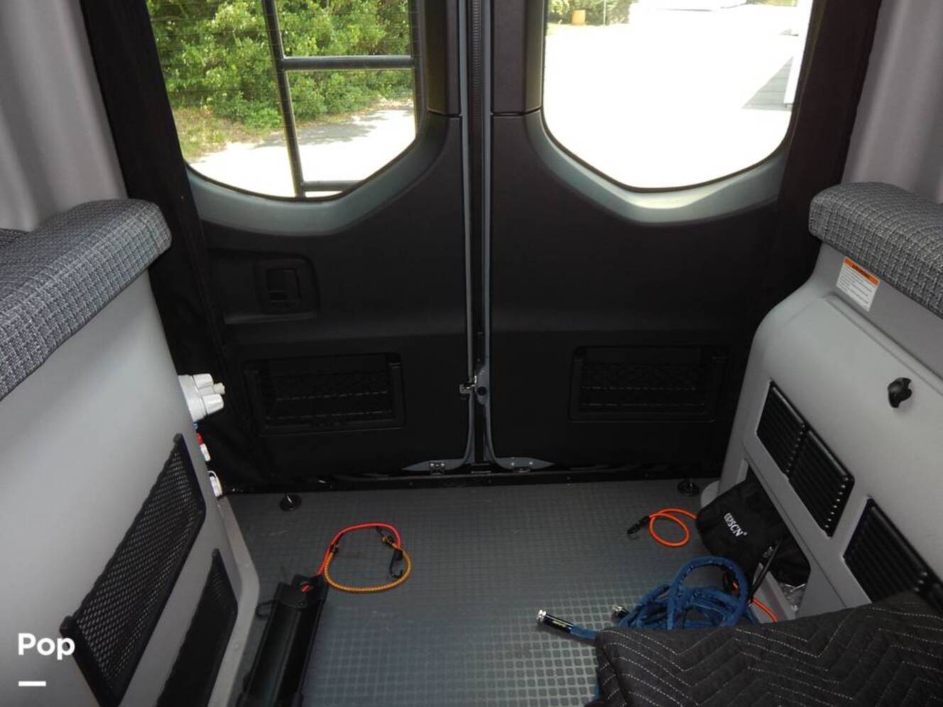 A photo of this 2022 Winnebago Revel 44E