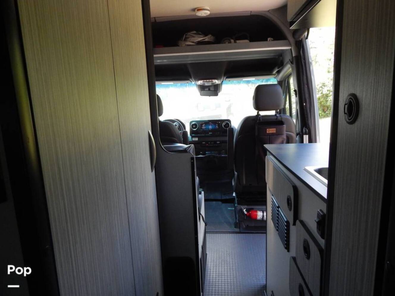 A photo of this 2022 Winnebago Revel 44E