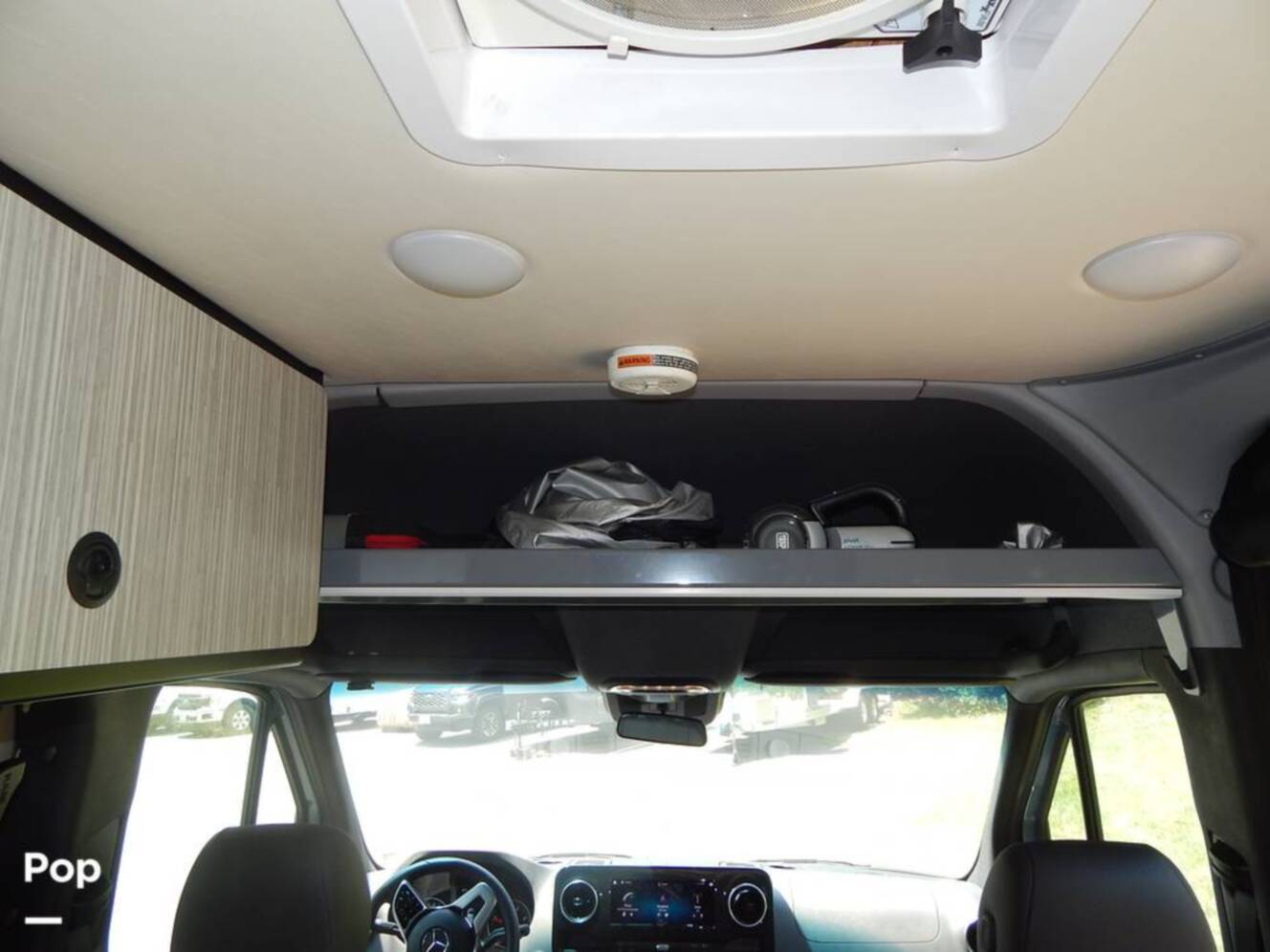 A photo of this 2022 Winnebago Revel 44E
