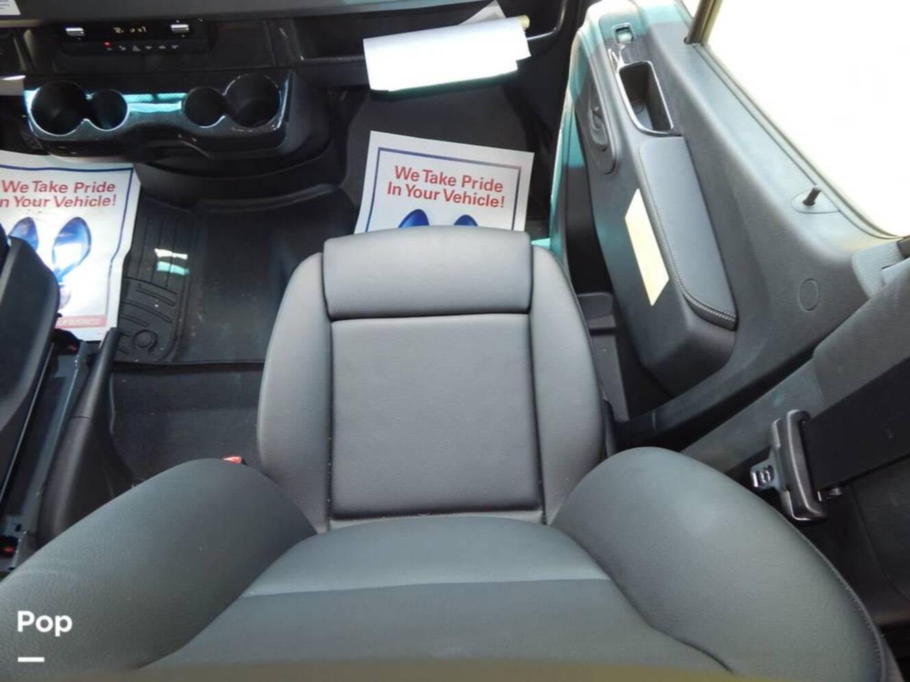 A photo of this 2022 Winnebago Revel 44E