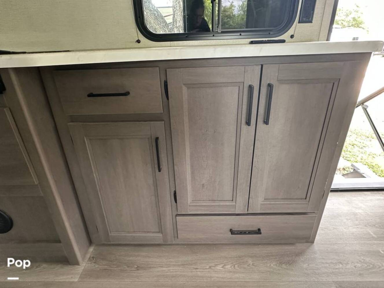 A photo of this 2025 Grand Design Transcend 245RLT
