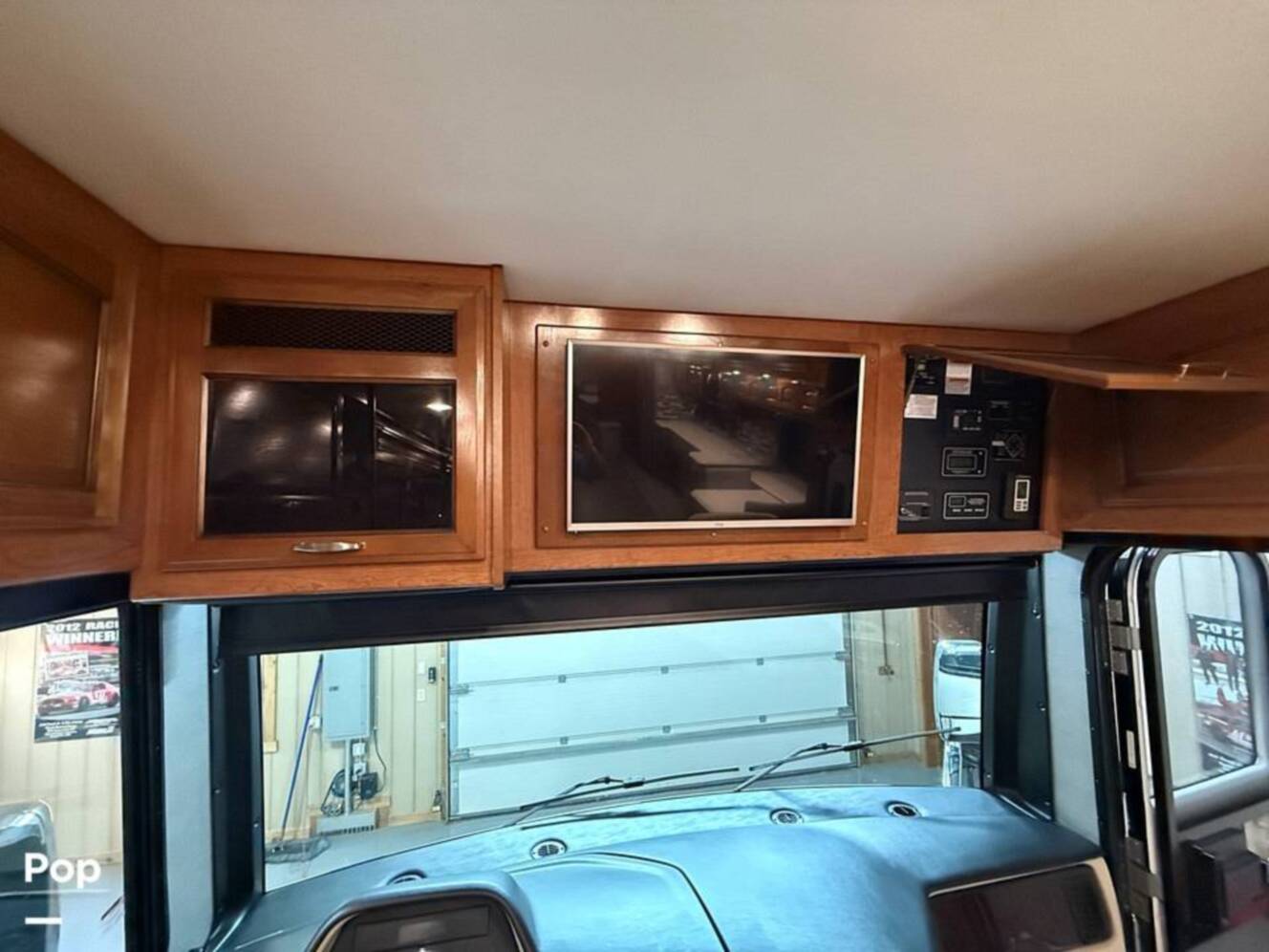 A photo of this 2018 Holiday Rambler Navigator 38F
