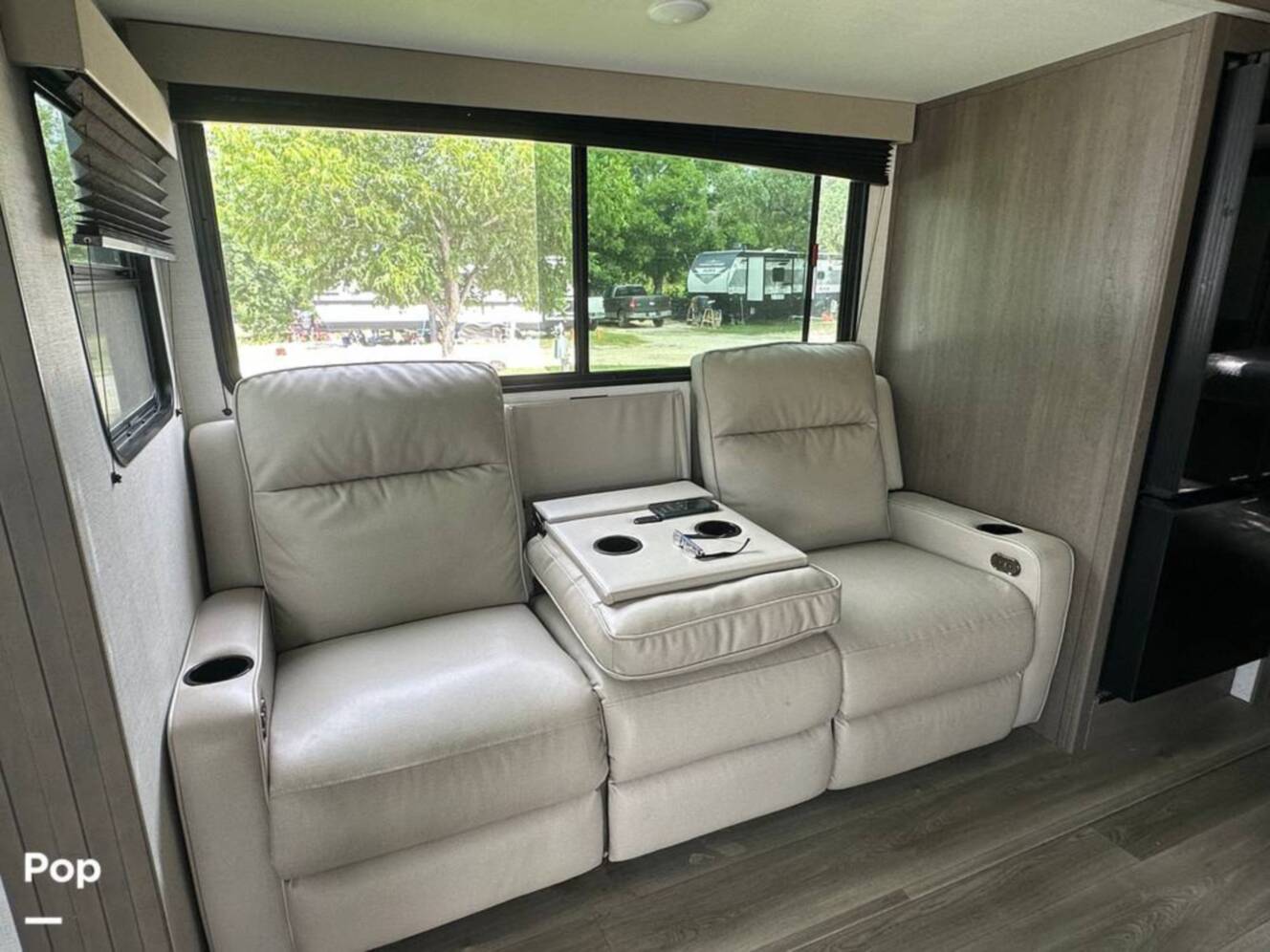 A photo of this 2025 Grand Design Transcend 245RLT