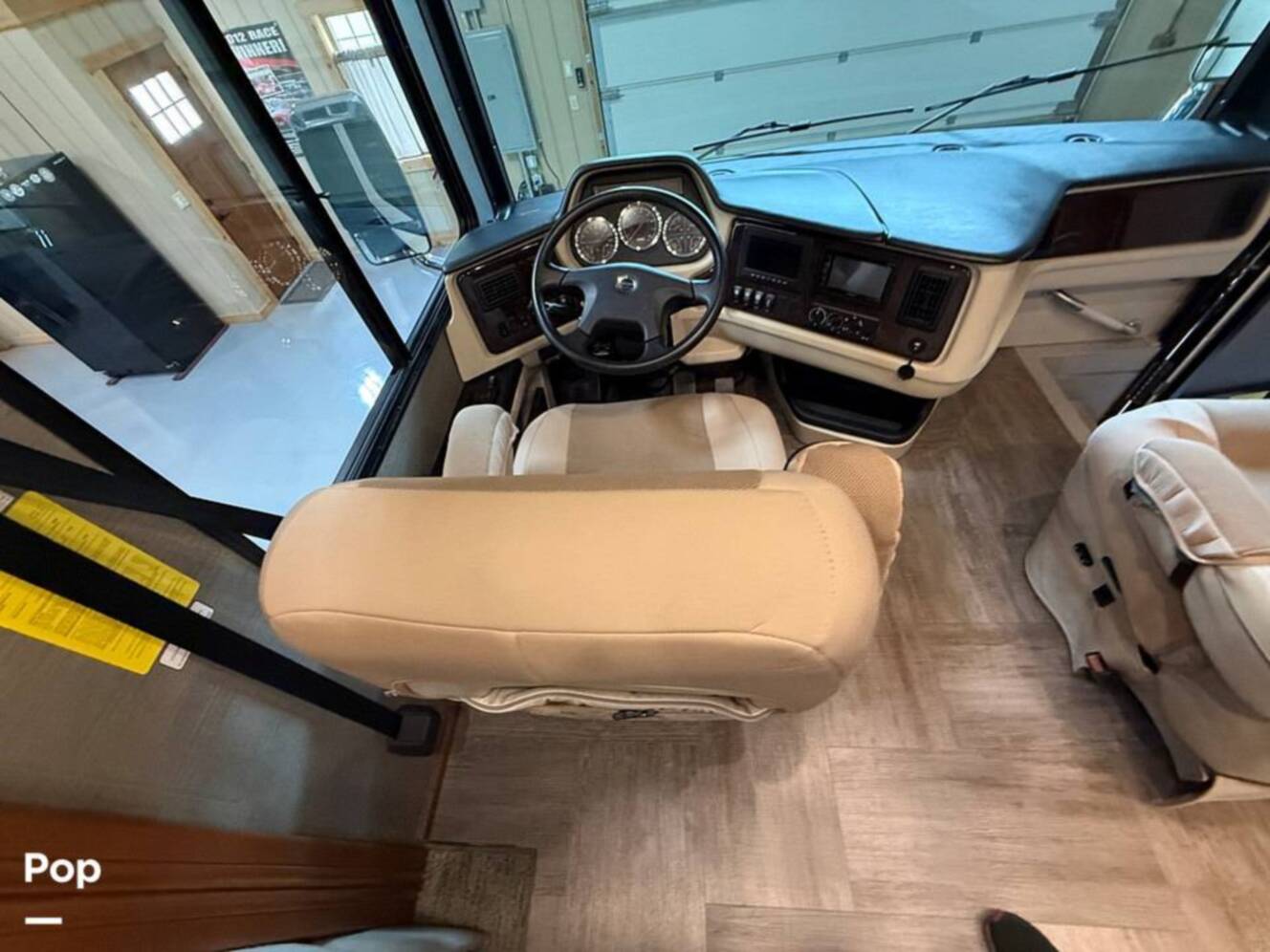 A photo of this 2018 Holiday Rambler Navigator 38F