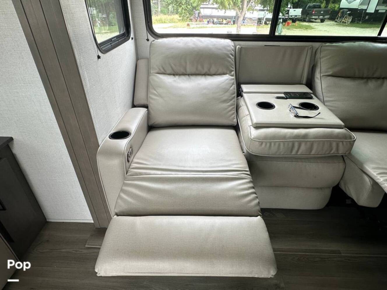 A photo of this 2025 Grand Design Transcend 245RLT