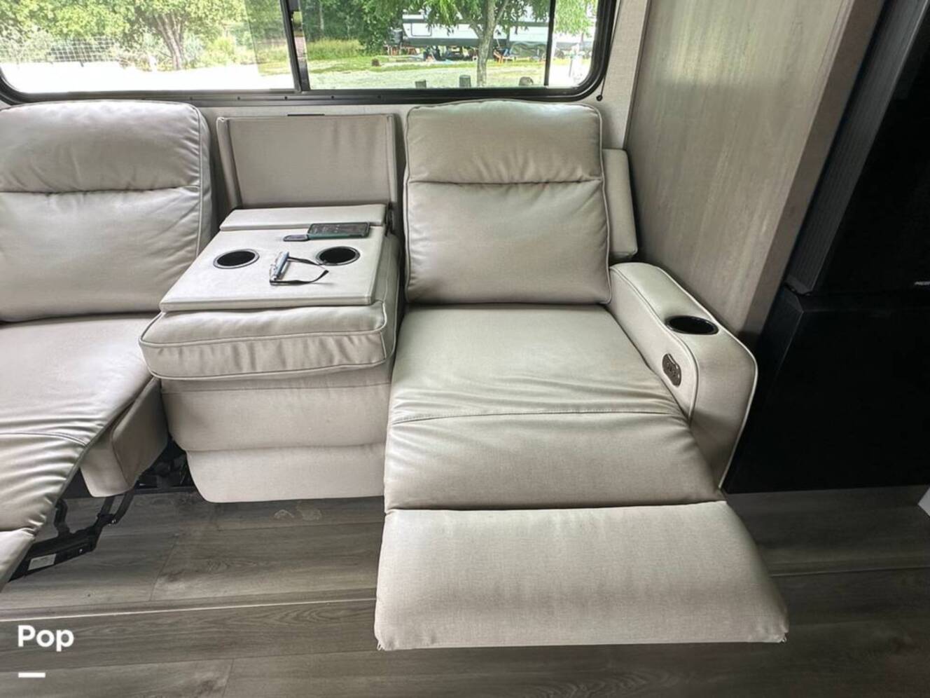 A photo of this 2025 Grand Design Transcend 245RLT