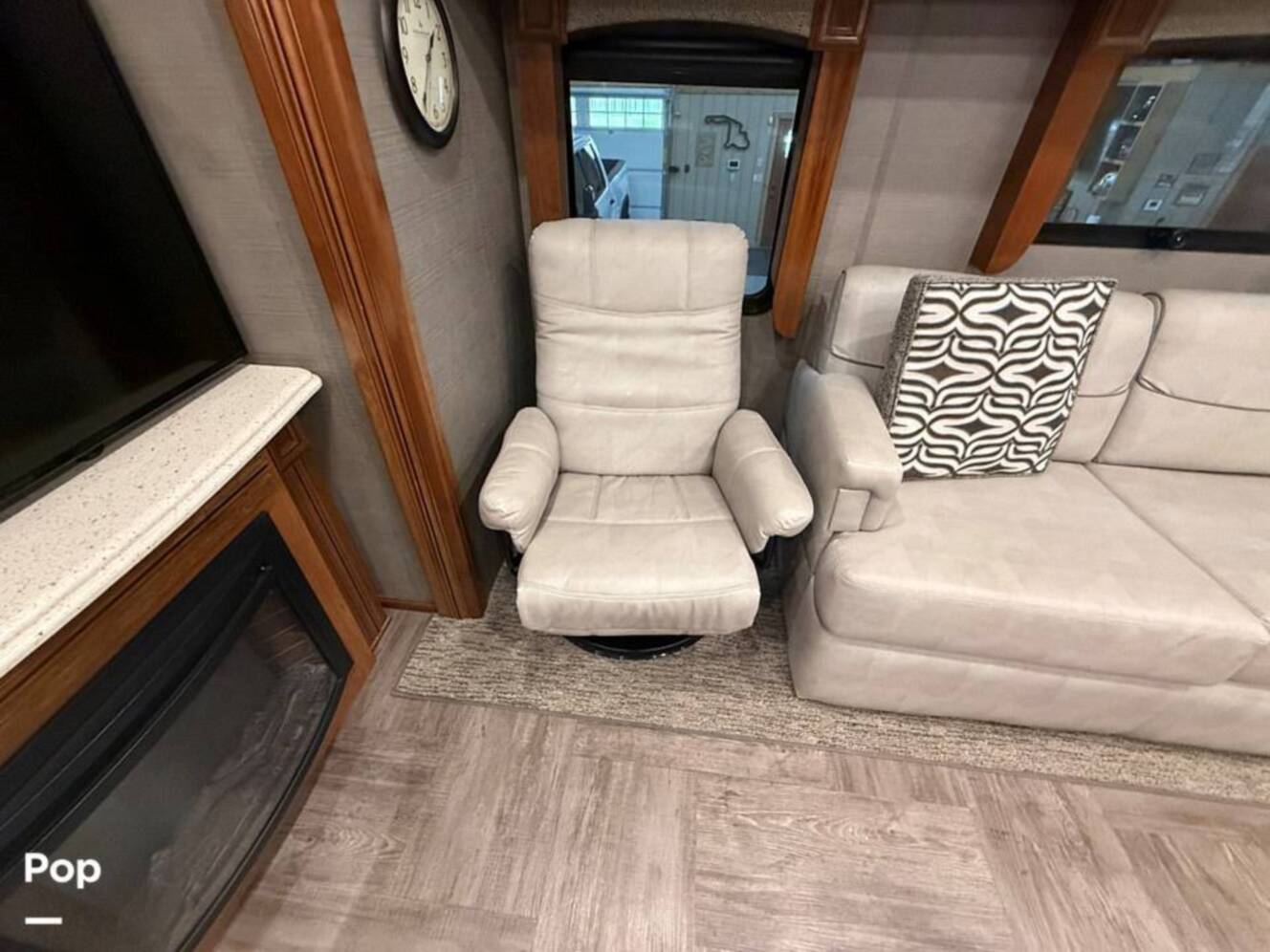 A photo of this 2018 Holiday Rambler Navigator 38F