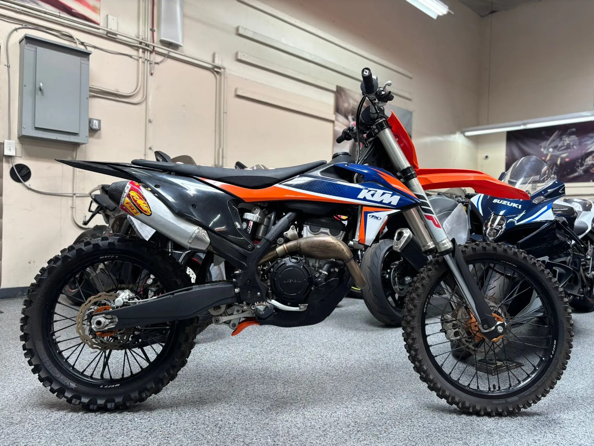 2019 KTM SXF 250 250 in El Cajon, CA