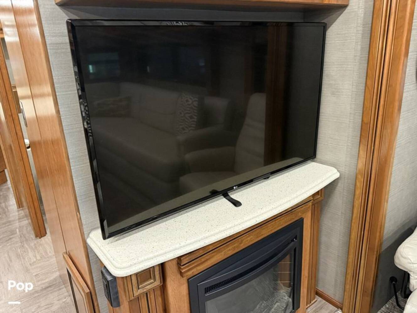A photo of this 2018 Holiday Rambler Navigator 38F