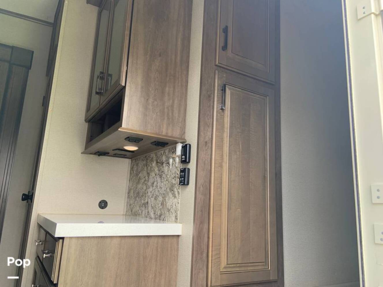 A photo of this 2021 Grand Design Solitude 3540GK-R