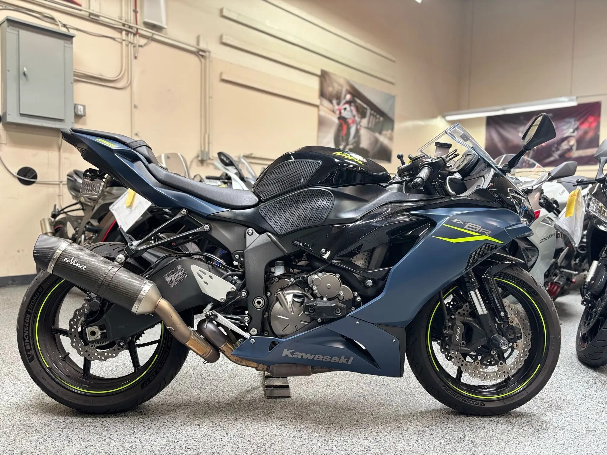 2022 Honda,kawasaki Ninja ZX-6R Motorcycles For Sale - Cycle Trader